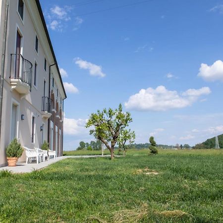 Tenuta Da Rino - Agriturismo Barco Menti Vicence Extérieur photo