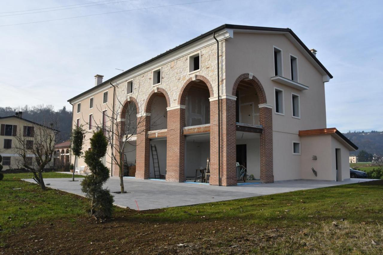 Tenuta Da Rino - Agriturismo Barco Menti Vicence Extérieur photo