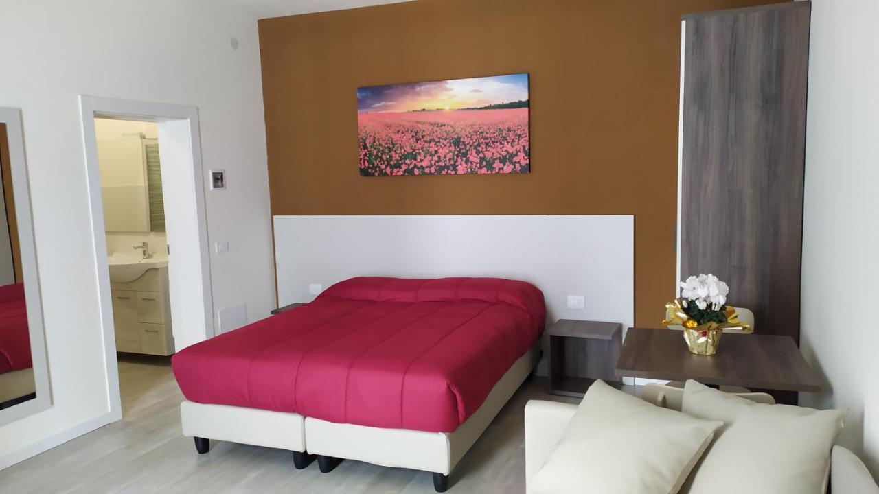 Tenuta Da Rino - Agriturismo Barco Menti Vicence Extérieur photo