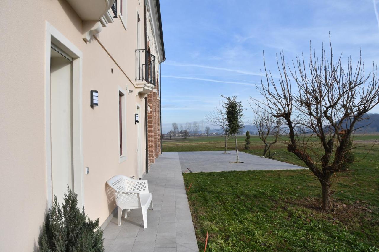 Tenuta Da Rino - Agriturismo Barco Menti Vicence Extérieur photo