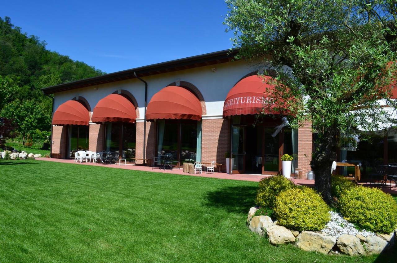 Tenuta Da Rino - Agriturismo Barco Menti Vicence Extérieur photo