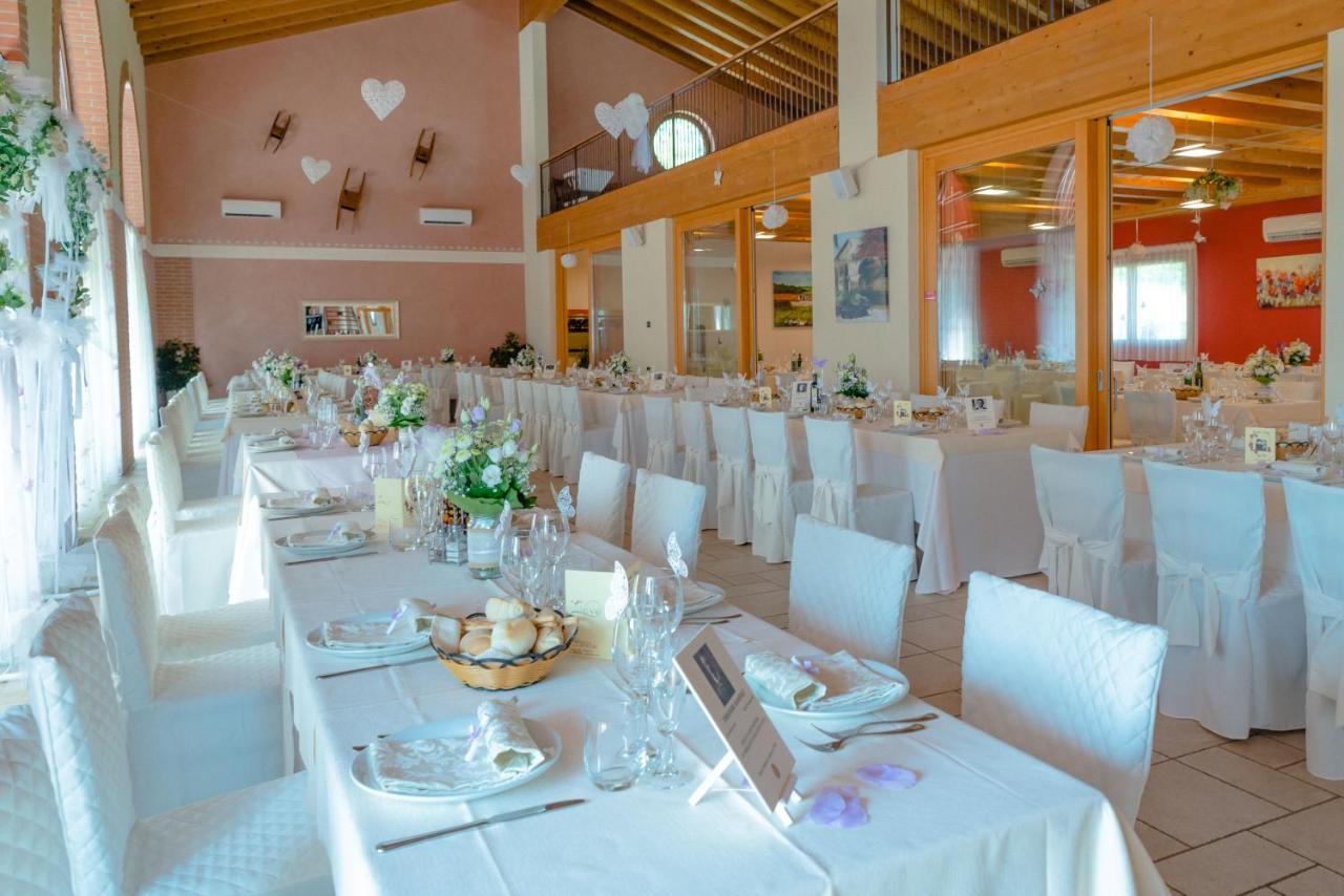 Tenuta Da Rino - Agriturismo Barco Menti Vicence Extérieur photo