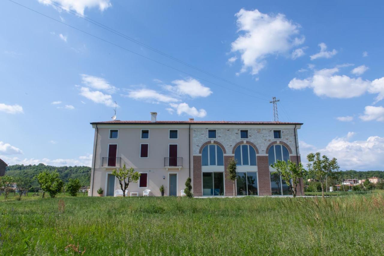 Tenuta Da Rino - Agriturismo Barco Menti Vicence Extérieur photo