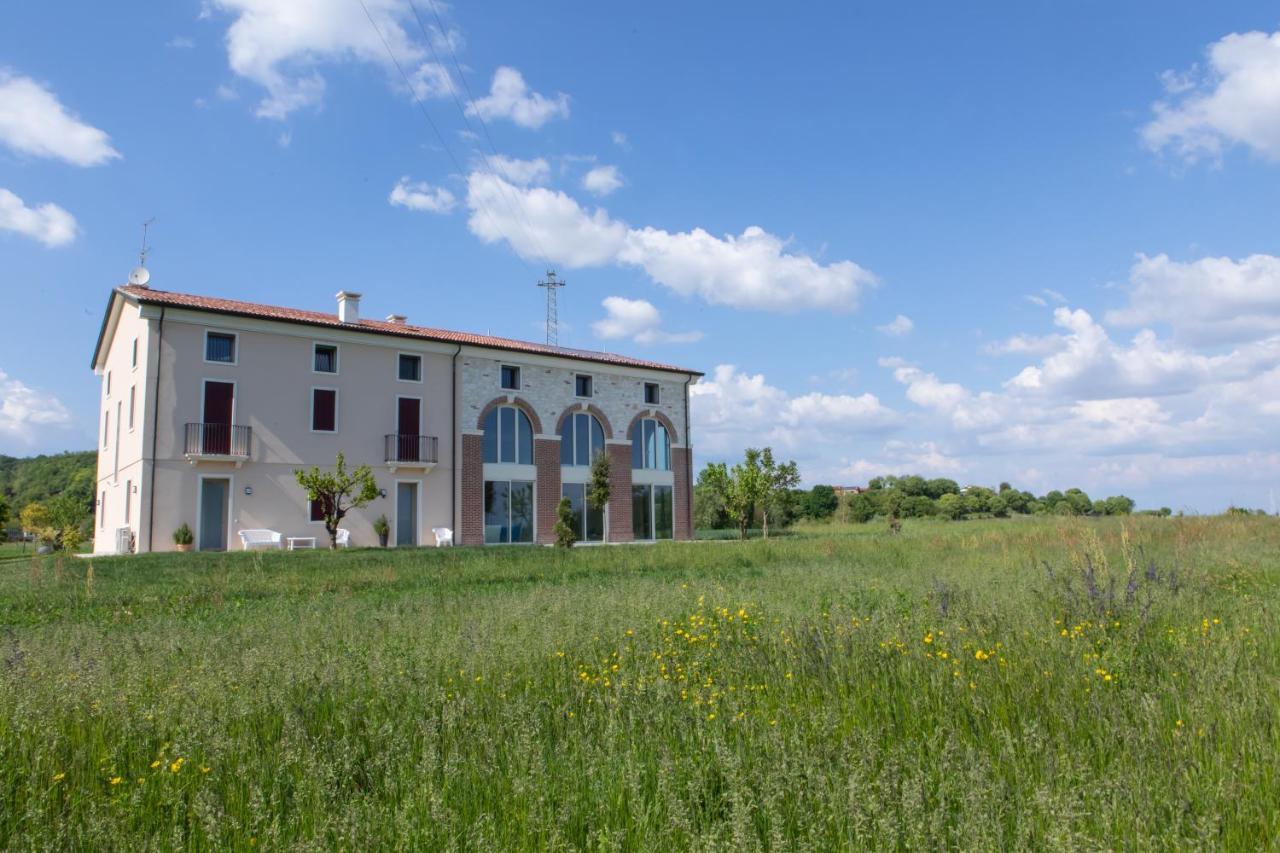 Tenuta Da Rino - Agriturismo Barco Menti Vicence Extérieur photo