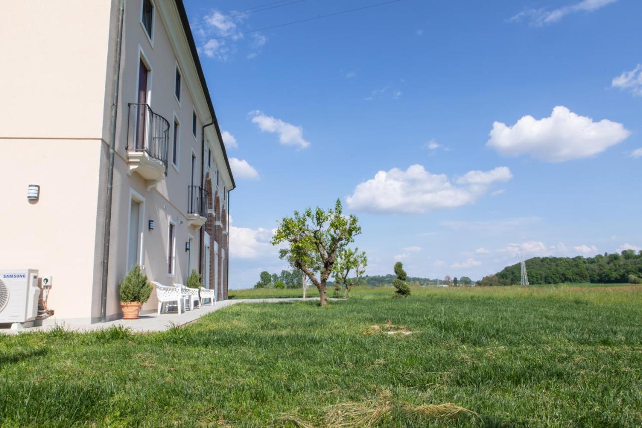 Tenuta Da Rino - Agriturismo Barco Menti Vicence Extérieur photo