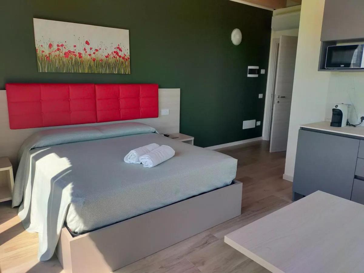Tenuta Da Rino - Agriturismo Barco Menti Vicence Extérieur photo