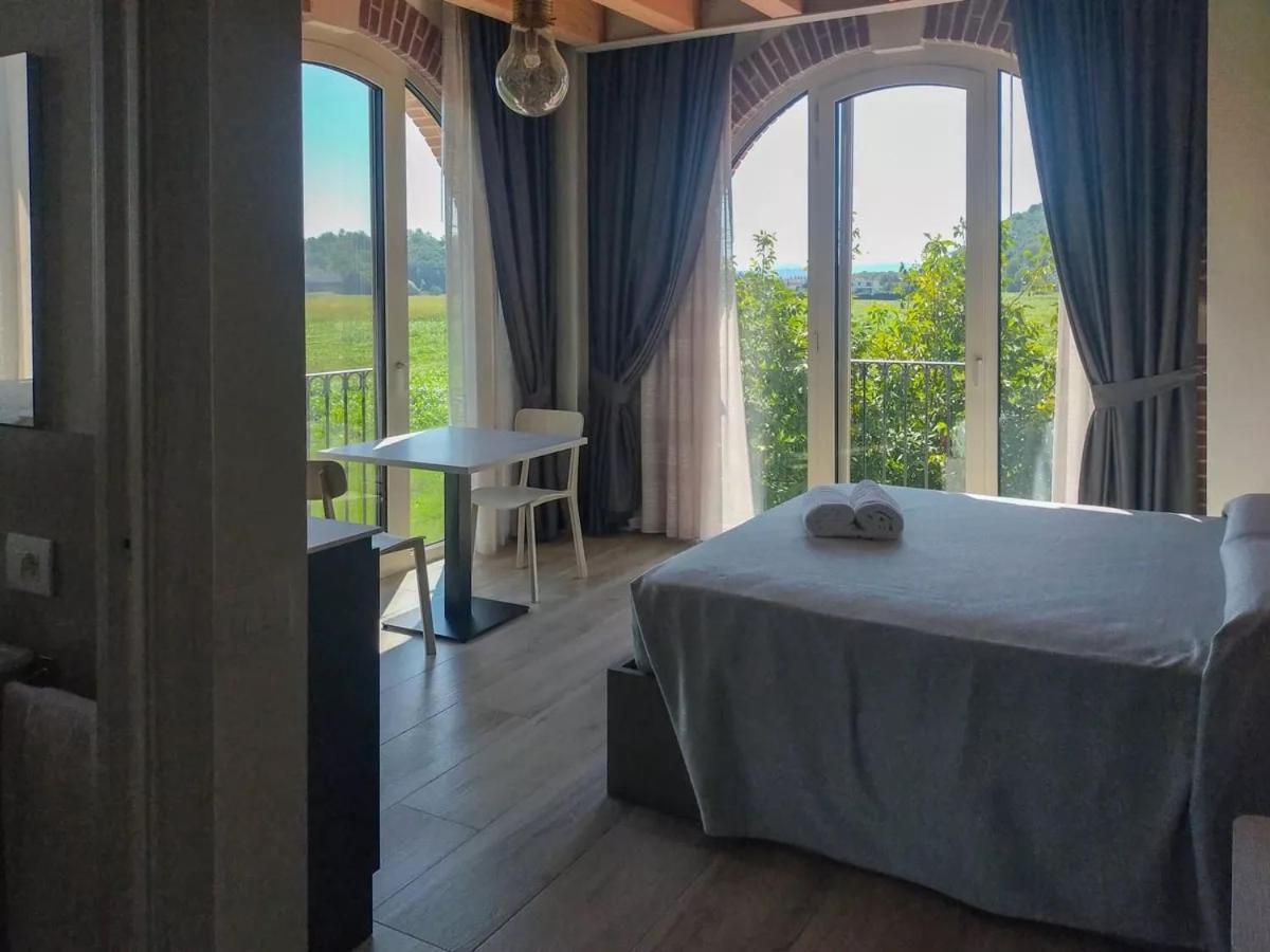 Tenuta Da Rino - Agriturismo Barco Menti Vicence Extérieur photo