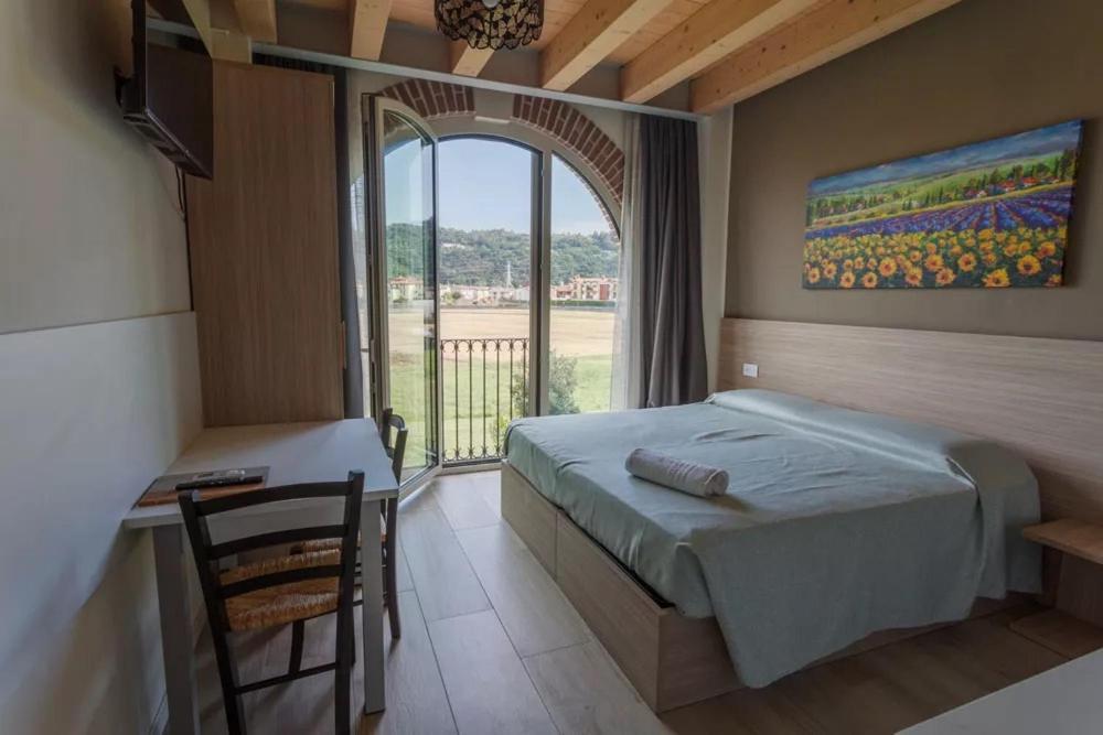 Tenuta Da Rino - Agriturismo Barco Menti Vicence Extérieur photo