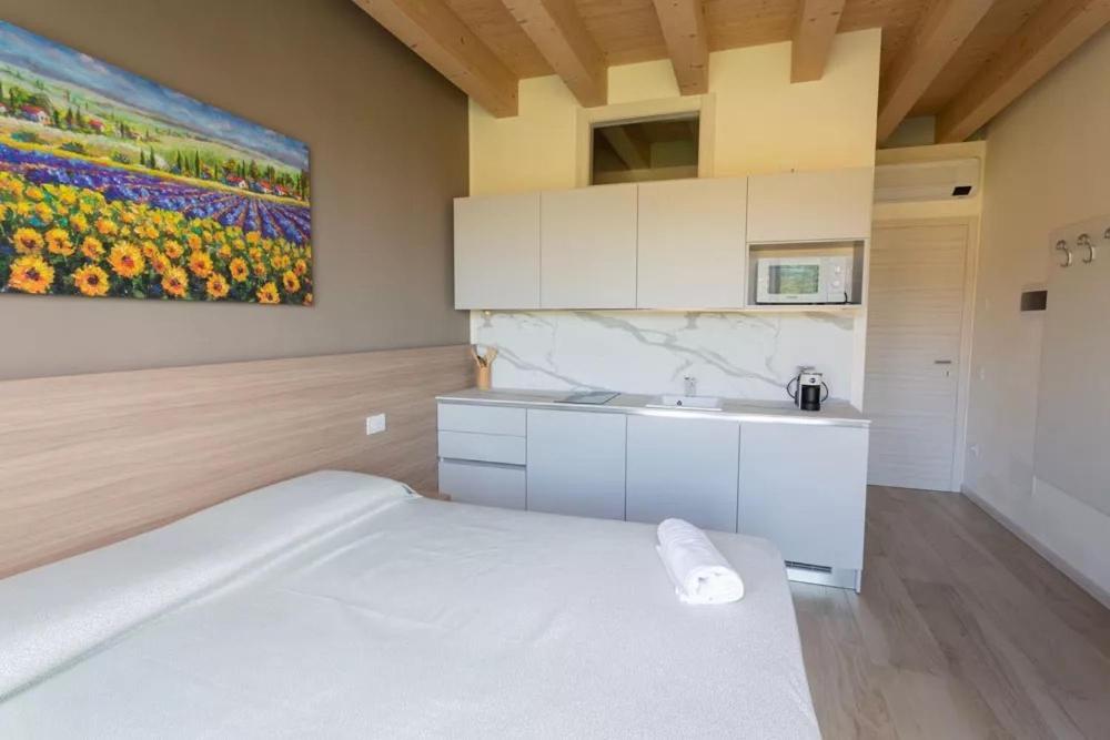 Tenuta Da Rino - Agriturismo Barco Menti Vicence Extérieur photo