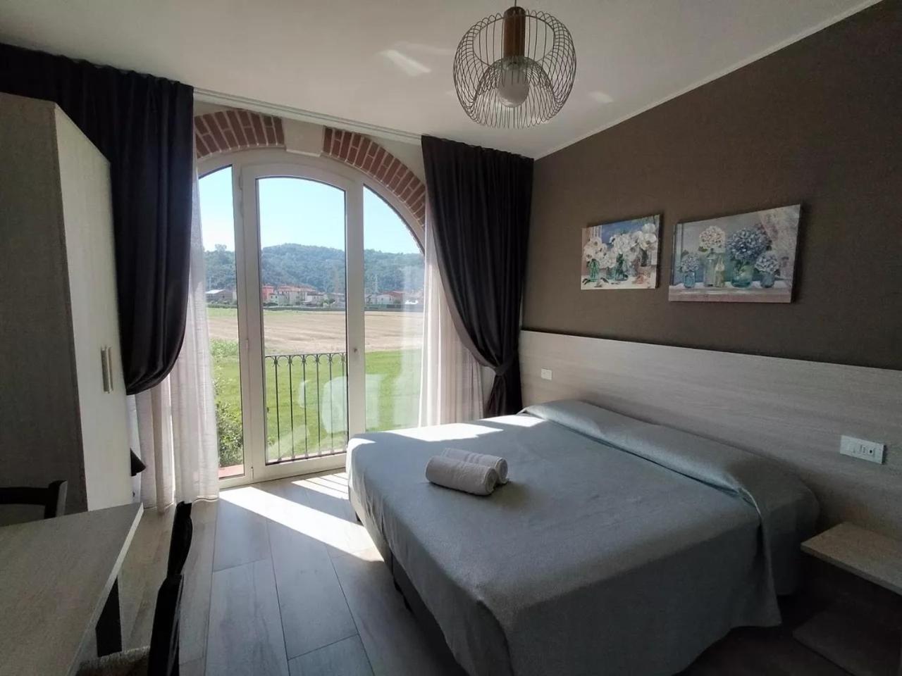 Tenuta Da Rino - Agriturismo Barco Menti Vicence Extérieur photo