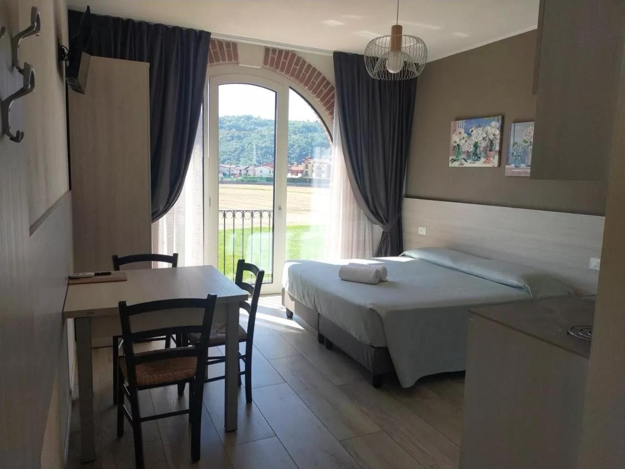 Tenuta Da Rino - Agriturismo Barco Menti Vicence Extérieur photo