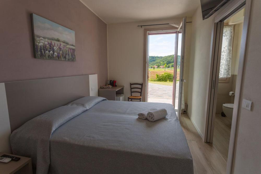 Tenuta Da Rino - Agriturismo Barco Menti Vicence Extérieur photo